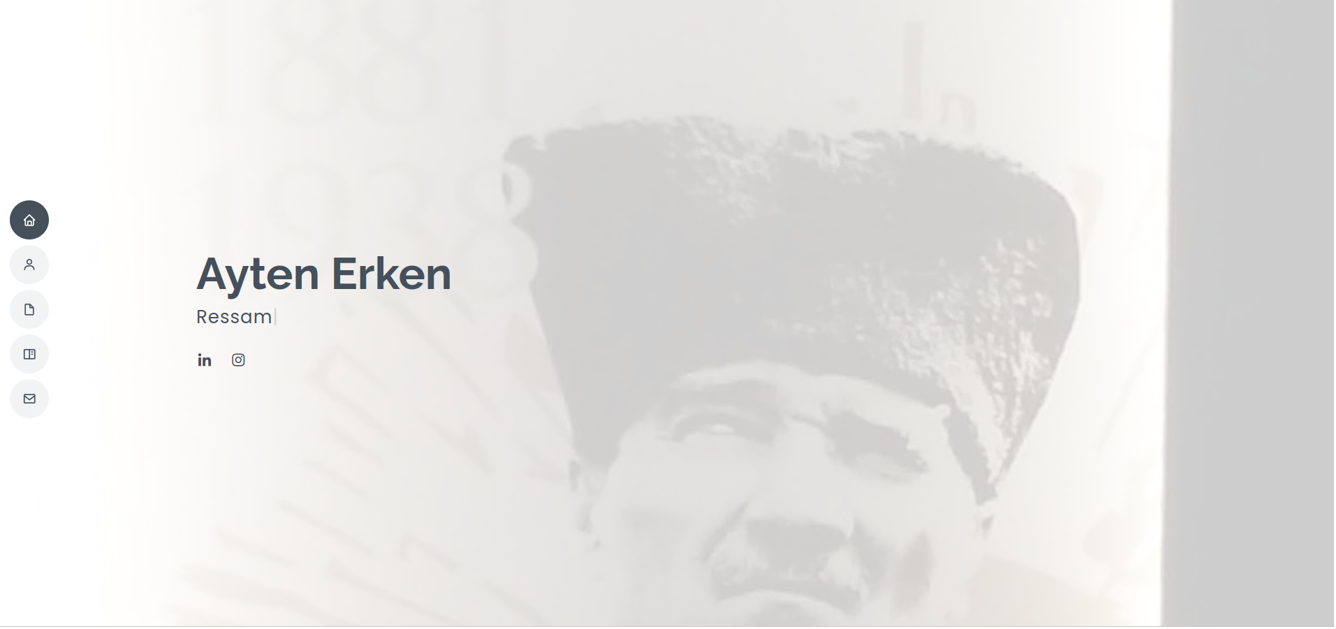 Ayten Erken Portföy Sitesi